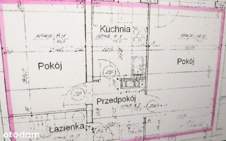 Saska Kępa ul. Ateńska⭐38 m² // 2 pok +kuchnia +balkon⭐️widok na Wisłę
