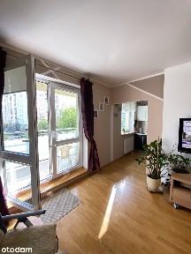4 pok. funkcjonalne mieszanie, os strzeżone, zielone Bielany