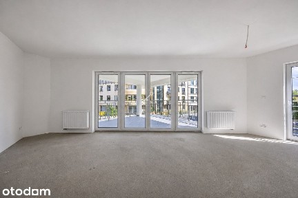 3 pokoje | 57,93 m² | balkon 18 m² | 2025 | Włochy