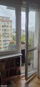 Mieszkanie z balkonem Mokotów Wyględów, 27.9 m²