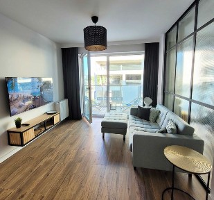 Mieszkanie do wynajęcia z garażem podziemnym / około 36m² / Wrocław / Braniborska