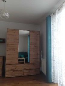 Kawalerka do wynajęcia - chwilowo rezerwacja