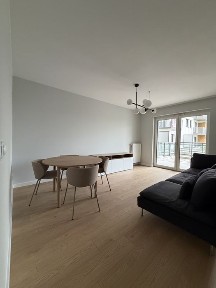 Nowe mieszkanie 3-pokojowe z tarasem 20m2, ul. Braterska do wynajecia
