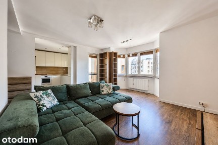 3 pokoje | 81,1 m² | Garaż | Piwnica | Ursus