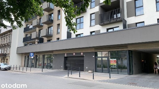 Lokal usługowy z witryną / Parter/ Centrum Łodzi/ Wodna/ 0% prowizji