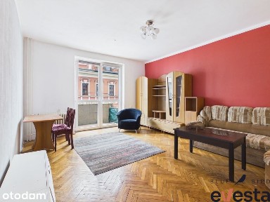 WITA STWOSZA | INWESTYCJA | 38m² | BALKON
