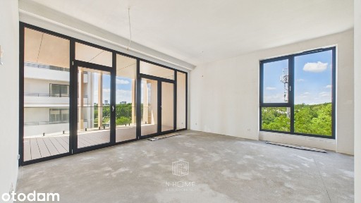 67 M² W CENTRUM WROCŁAWIA APARTAMENT Z TARASEM