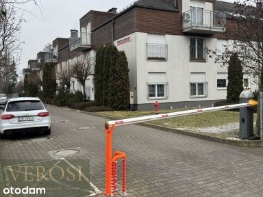 2-pok, 58,8m2, parter, duży taras 13,47m2