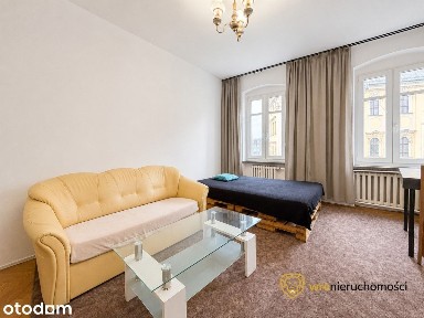 Stare Miasto | 32,5 m² | Możliwość 2 pokoi |