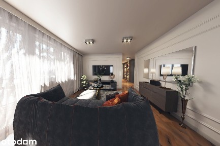 Apartament City Square | Premium | Balkon