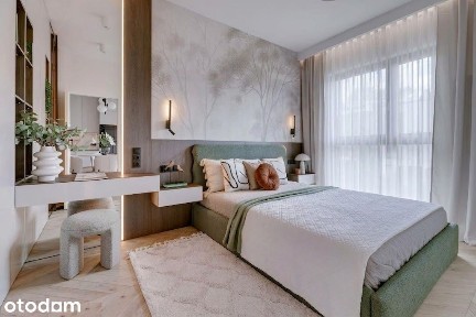 Quorum Apartments | Gotowe - Wykończone pod klucz | 18 piętro |Centrum