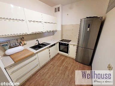 2-pok. balkon garaż - Krzyki