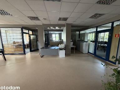 Komfortowe biuro 180 m2 ul. Podkarpacka