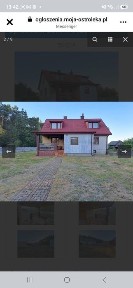 Sprzedam siedlisko w Piaseczni gm. Kadzidło