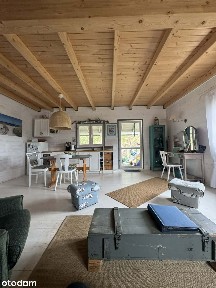 Dom całoroczny lub letniskowy z dużą działką w Słajszewie - 1091 m² |