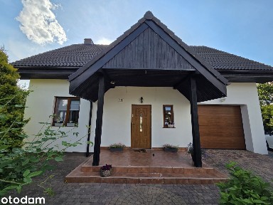 Wyjątkowy, wygodny dom wolnostojący w spokojnej okolicy
