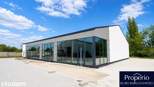 LOKALE KOMERCYJNE DO WYNAJĘCIA | POWIERZCHNIA 330 m² | JERKA|