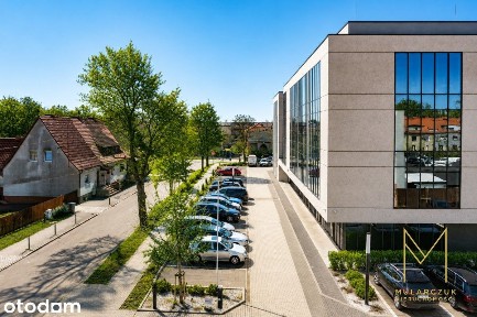 Biuro 211 m², Z1 Point - prestiż, wysoki standard!