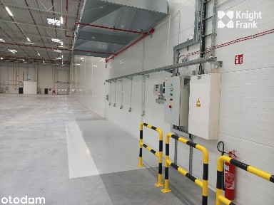 Mały moduł magazynowy dostępny od zaraz | 800 m2, Wrocław