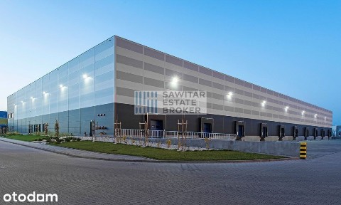 Magazyn klasy A, 4200 m2, od zaraz - Bez Prowizji