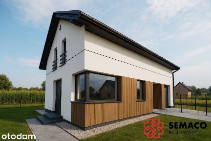 Dom Obok Krakowa I Garaż | Działka | Bez Pcc