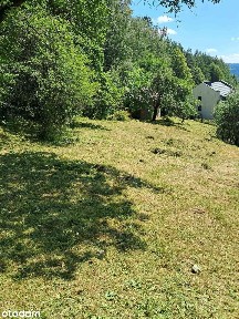 Malownicza lokalizacja w Krynicy-Zdroju - 2282 m²