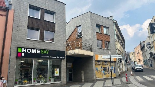 Rybnik ul.Sobieskiego - dochodowa kamienica