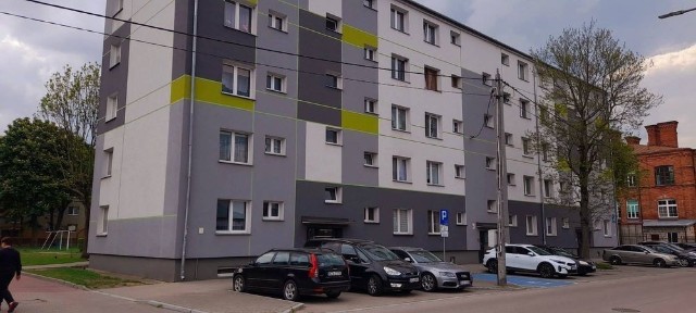 Kawalerka 24,95 m2 Zambrów Grunwaldzka 2A - Idealna dla singla / pary