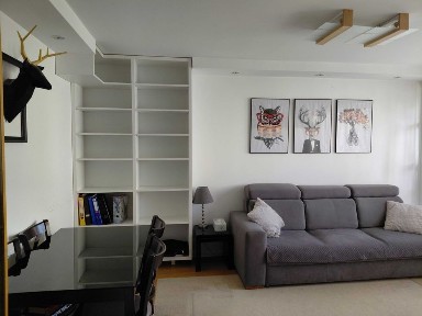 Na sprzedaż 2-pok. mieszkanie 35,20 m² - Białystok