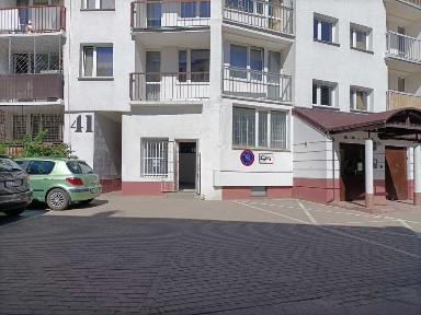 Lokal użytkowy sklep, usługi, biuro na wynajem bezpośrednio Łódź, Bałuty, Zgierska 51 m2