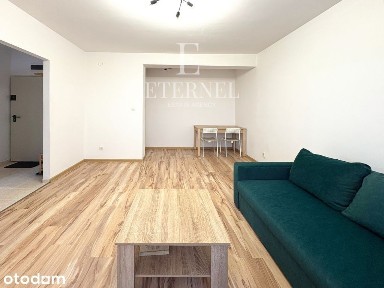 Mieszkanie 35m2 pet friendly+ balkon+ parking free
