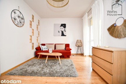 Śliczna | Olsza | 2 osobne pokoje | Balkon | ENG
