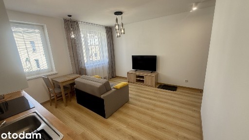 Apartament na Zabłociu I 2 Pokoje I Balkon I Ciche i kameralne miejsce