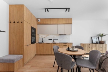 Stylowe 2-pokojowe mieszkanie | 38 m² | CLOU Lindego | Bronowice