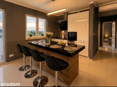 Mieszkanie, 55,35 m², Zielona Góra