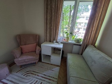Podnajmę gabinety dla psychologa/psychoterapeuty - Gdańsk Wrzeszcz Al. Grunwaldzka