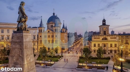 UniverCity / 49 m² / Inwestycja / Centrum