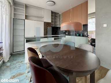 Apartament 93 m² / Centrum / Taras