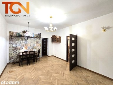 Duże dwa pokoje z balkonem blisko Manufaktury