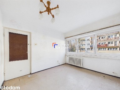 NOWA CENA / 2 Pokoje / 44,83 m2 / Wysoki Parter / W okolicy 2 Parki