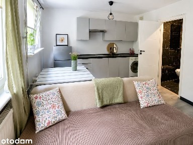 Mieszkanie na wynajem w Śródmieściu, 25m²