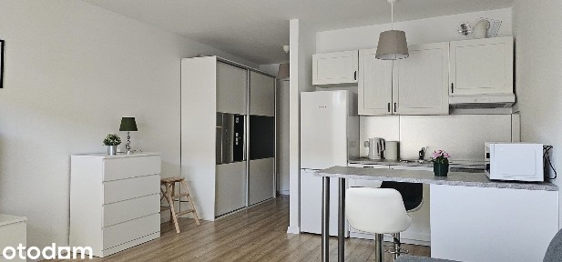 Nowa kawalerka z balkonem os. Harmonia!