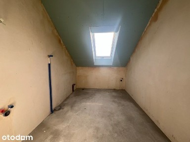 Nowoczesny bliźniak - Grzędzice 88 m2 425 m2 działki