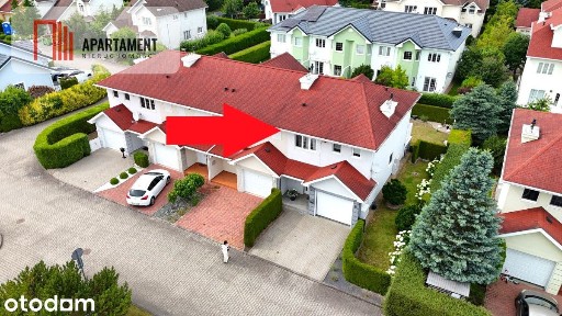Szeregowiec blisko morza na prestiżowym osiedlu