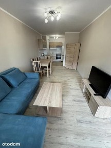2-pokojowe mieszkanie o powierzchni 47 m² z balkon