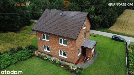 Dom w Donosach do zamieszkania | 150 m² |20ar