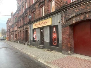 Lokal użytkowy - super lokalzacja Chorzów