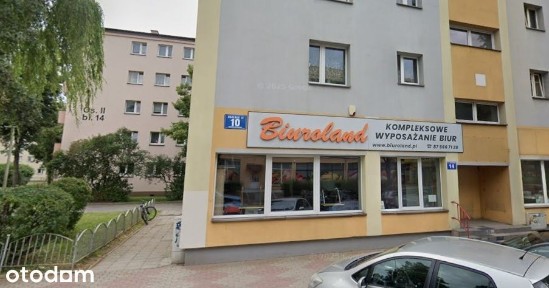Lokale użytkowe do wynajęcia Osiedle II bl. 10 i ul. Kościuszki82
