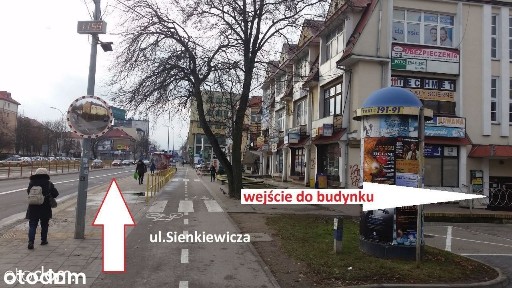 ul. Sienkiewicza, Sienkiewicza, Białystok, podlaskie