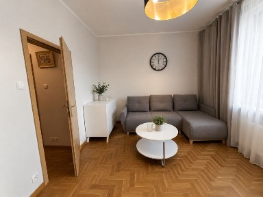 Kawalerka 42,2 m² | Duża loggia 10 m² | Garbary 71 | Ataner | Centrum | Ochrona 24/7 | Winda